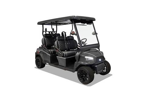2025 Nexus 4-Seater