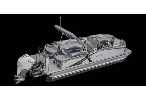 2025 LSZ - 25 FT Quad Lounger Shift