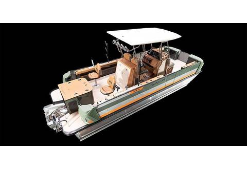 2026 GEOfish Rear Fish - 21 FT