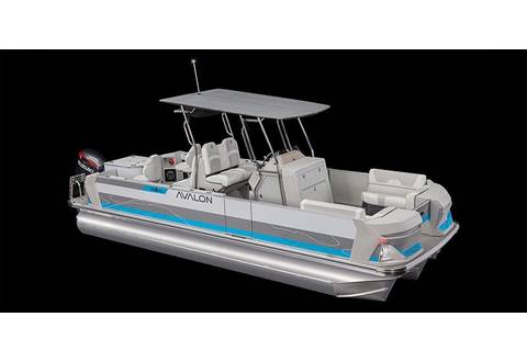 2026 GEOfish Quad Fish - 21 FT