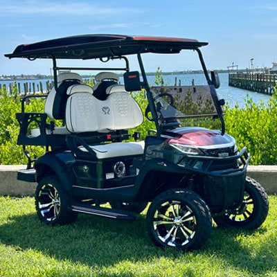 4 SEATER STRIKE