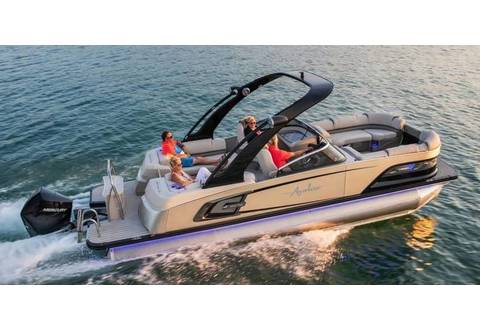 2025 Excalibur - 25 FT Quad Lounge Windshield