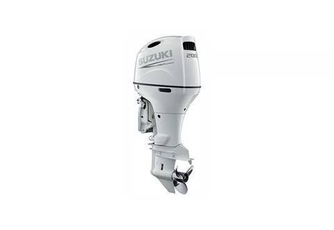 2025 DF200TXAW
