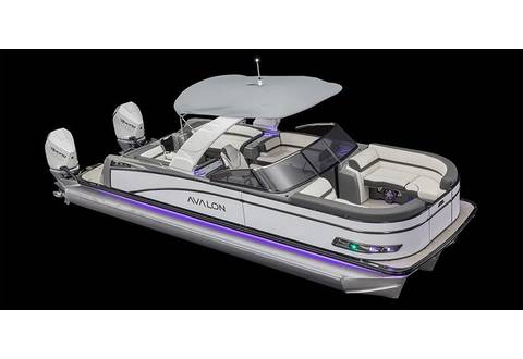 2026 Excalibur LTD Twin SS - 25 FT