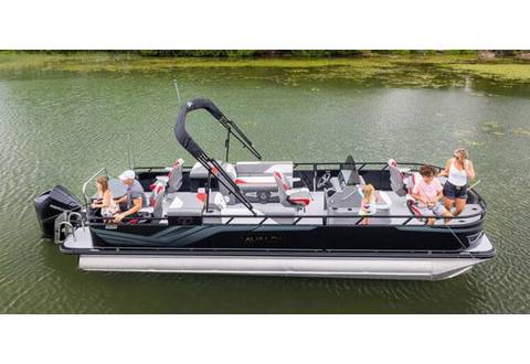 2026 Venture 85 Rear Fish - 21 FT