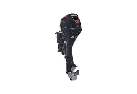 2025 FourStroke 9.9HP Command Thrust ProKicker ELPT