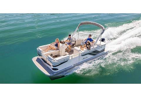 2026 Venture Cruise Rear Bench - 23 FT