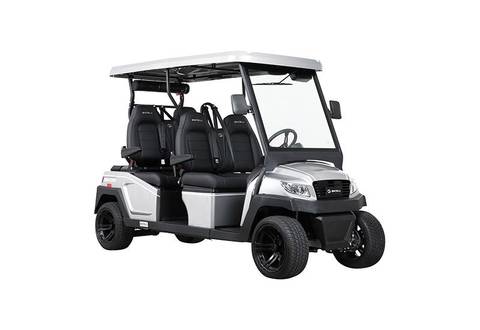 2026 Beyond 4-Seater Forward Facing