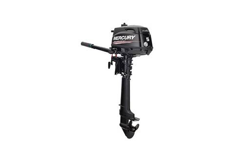 2026 FourStroke 6HP MH