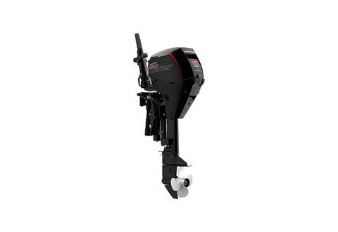 2026 FourStroke 15HP EFI ELHPT ProKicker