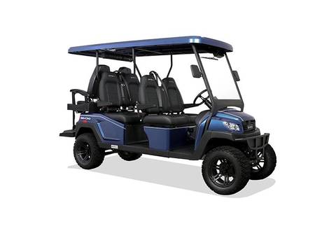 2026 Beyond 6-Seater Lifted