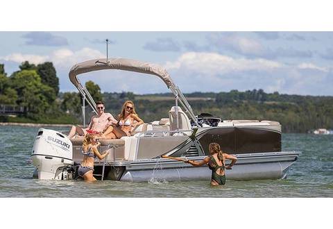 2026 Avalon LSZ Versatile Rear Bench - 25 FT