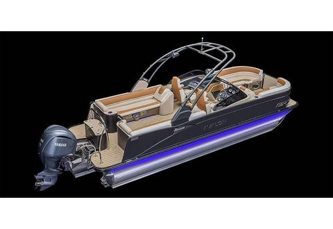 2025 Catalina - 27 FT Quad Lounge Windshield