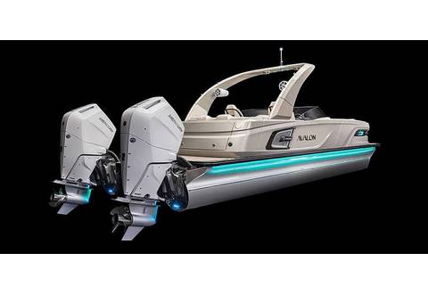 2025 Excalibur - 25 FT Elite Windshield