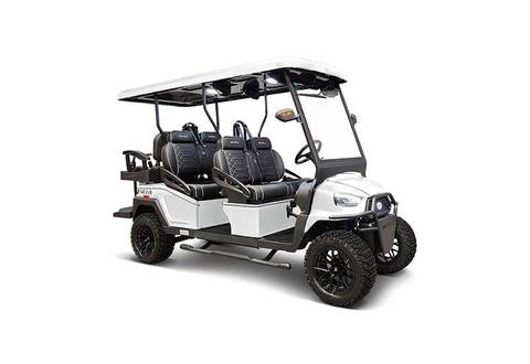 2025 Nexus 6-Seater Lifted