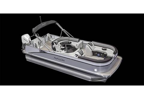 2025 Catalina - 23 FT Rear Fish