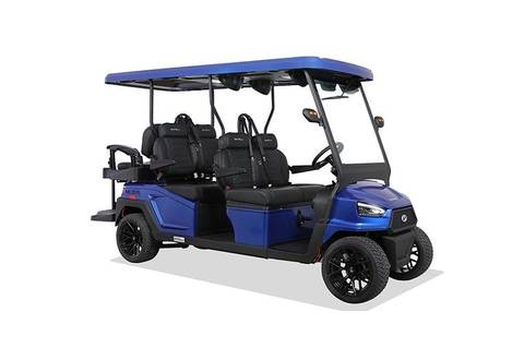  2026 Nexus Gen2 6-Seater