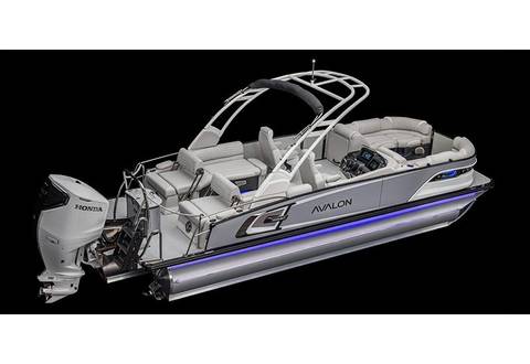 2026 Excalibur LTD Quad Lounger Shift - 25 FT