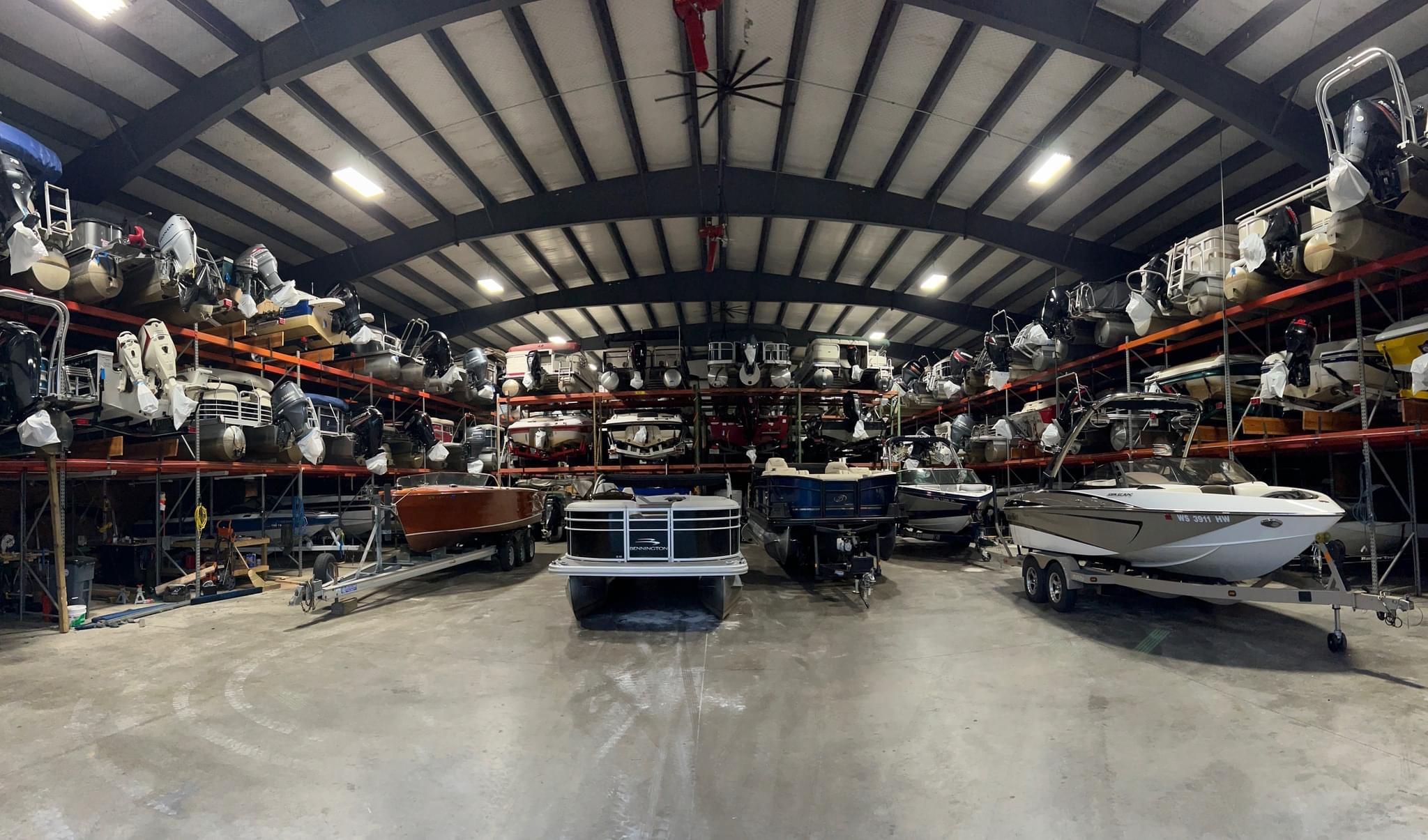 Do You Have to Winterize a Boat Stored Indoors Wisconsin Guide