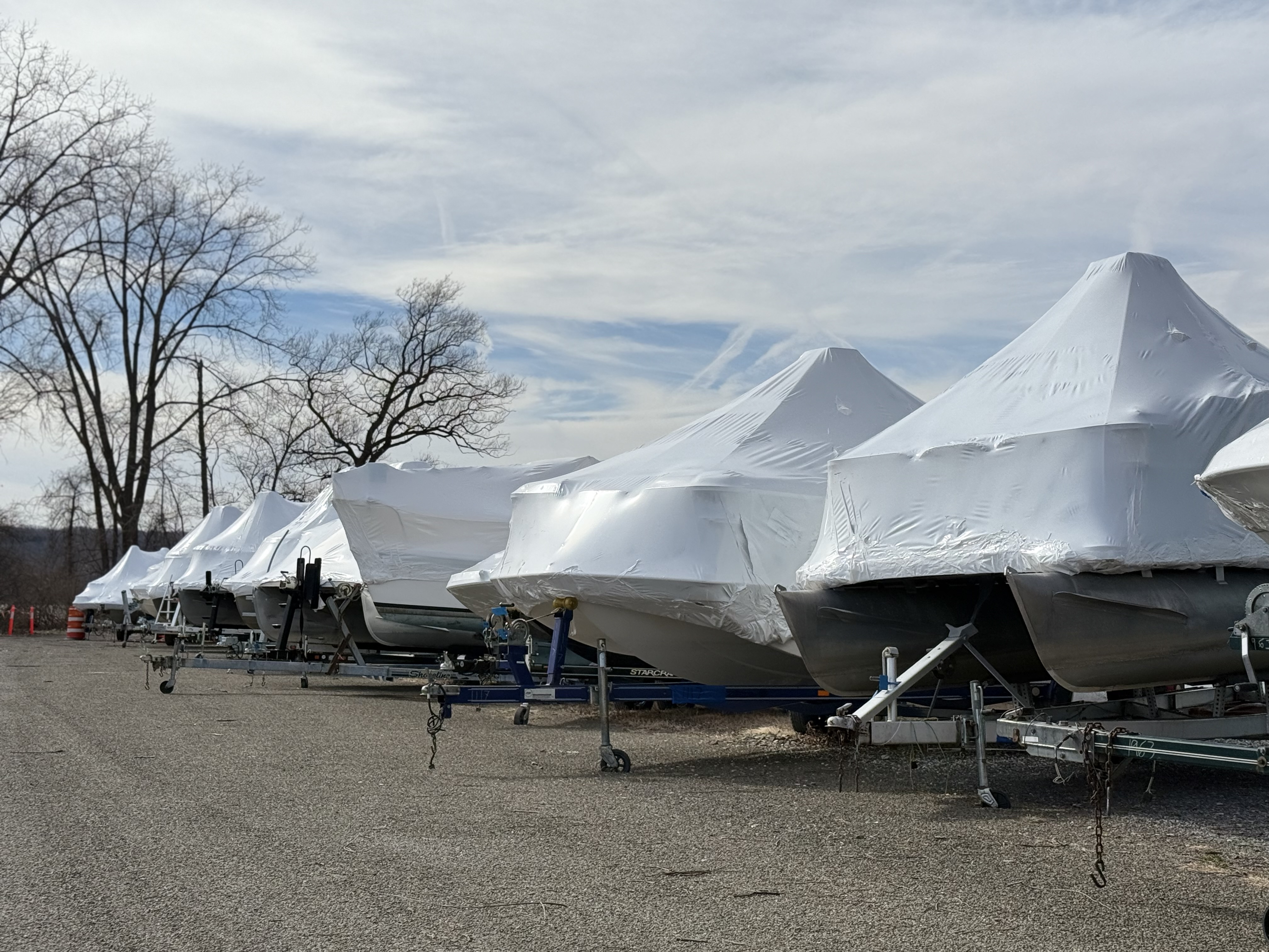 Boat Storage