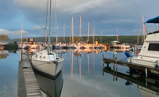 Marina Amenities