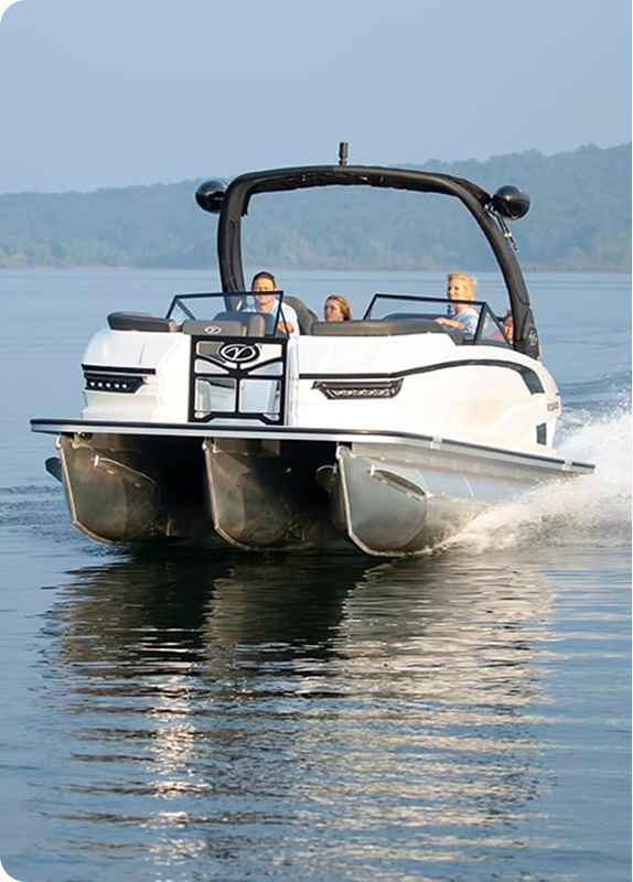 Veranda Pontoons