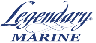 Legendary Marine Destin logo