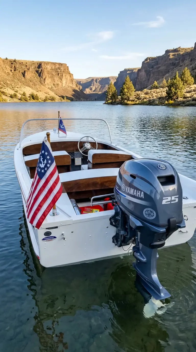 OUTBOARD-MOTORS