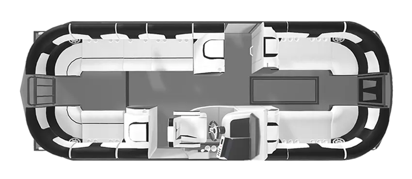 Montara Surf Boss CW Layout