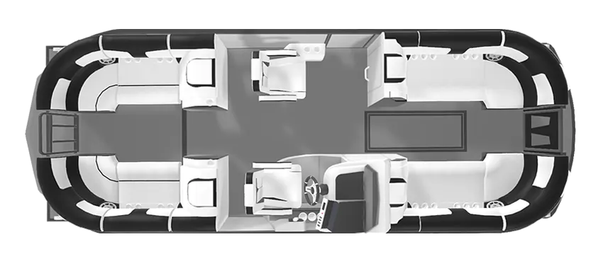 Montara Surf Boss CWDH Layout