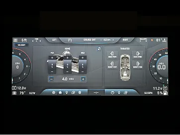 Touchscreen Command Center