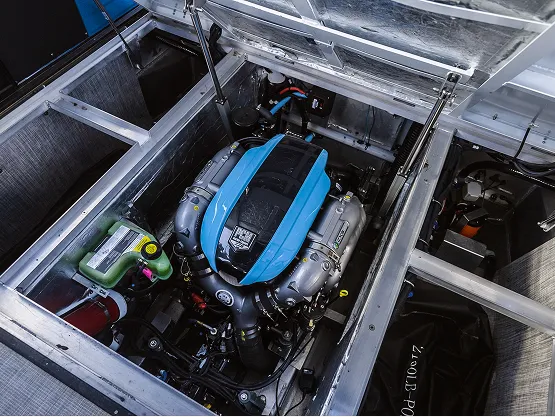 PCM V-Drive Powertrain