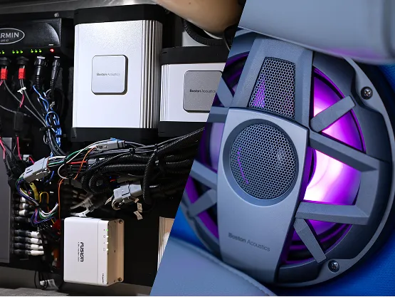 1,000-Watt DSP Audio
