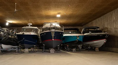 storage