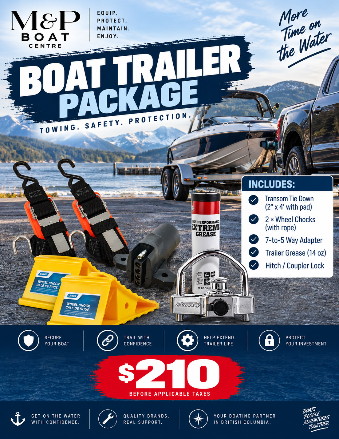 Trailer Package