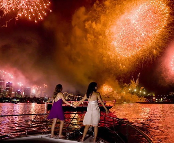 Fireworks