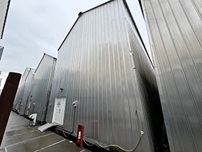 boathouse