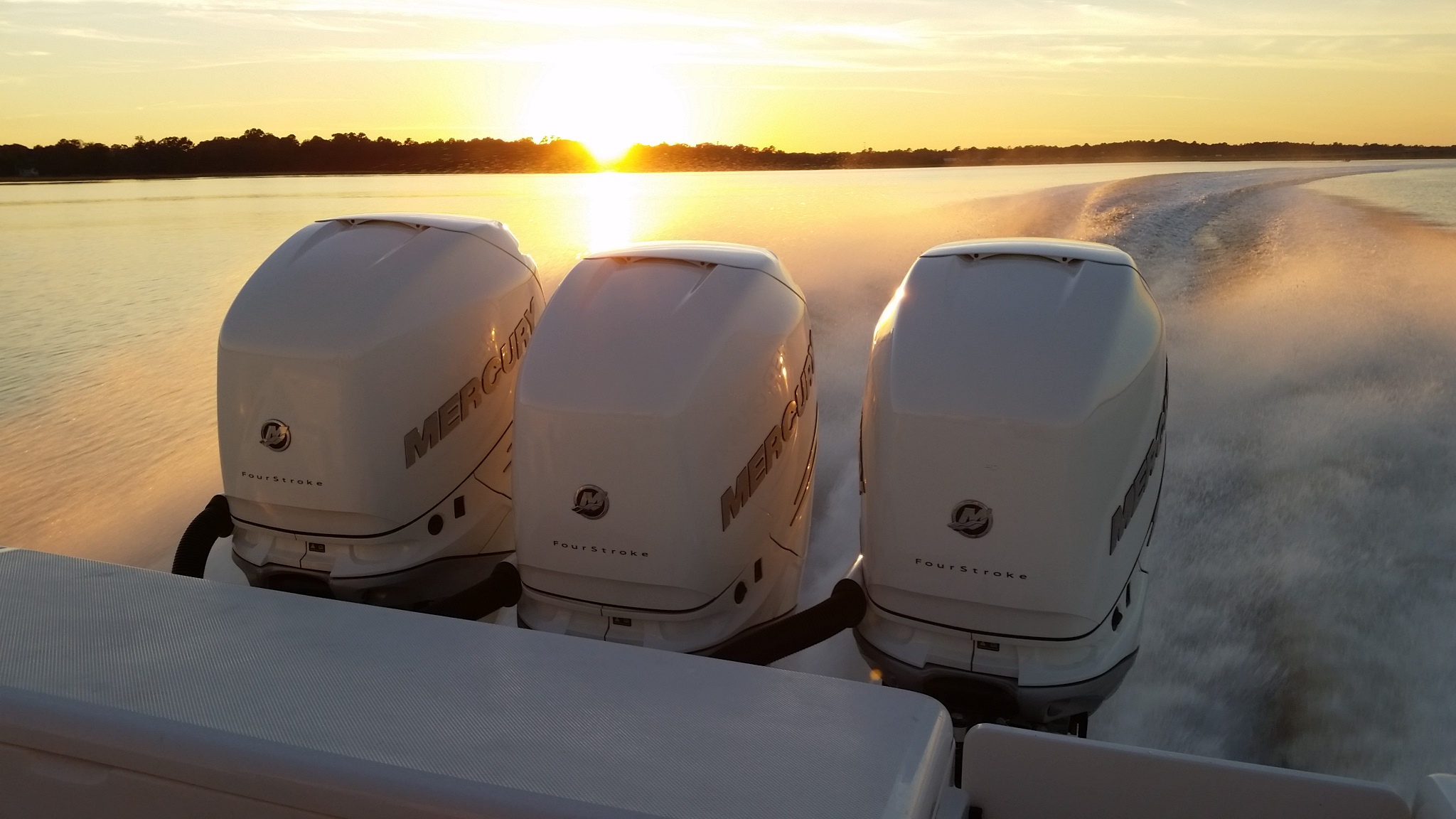 Mercury Outboards