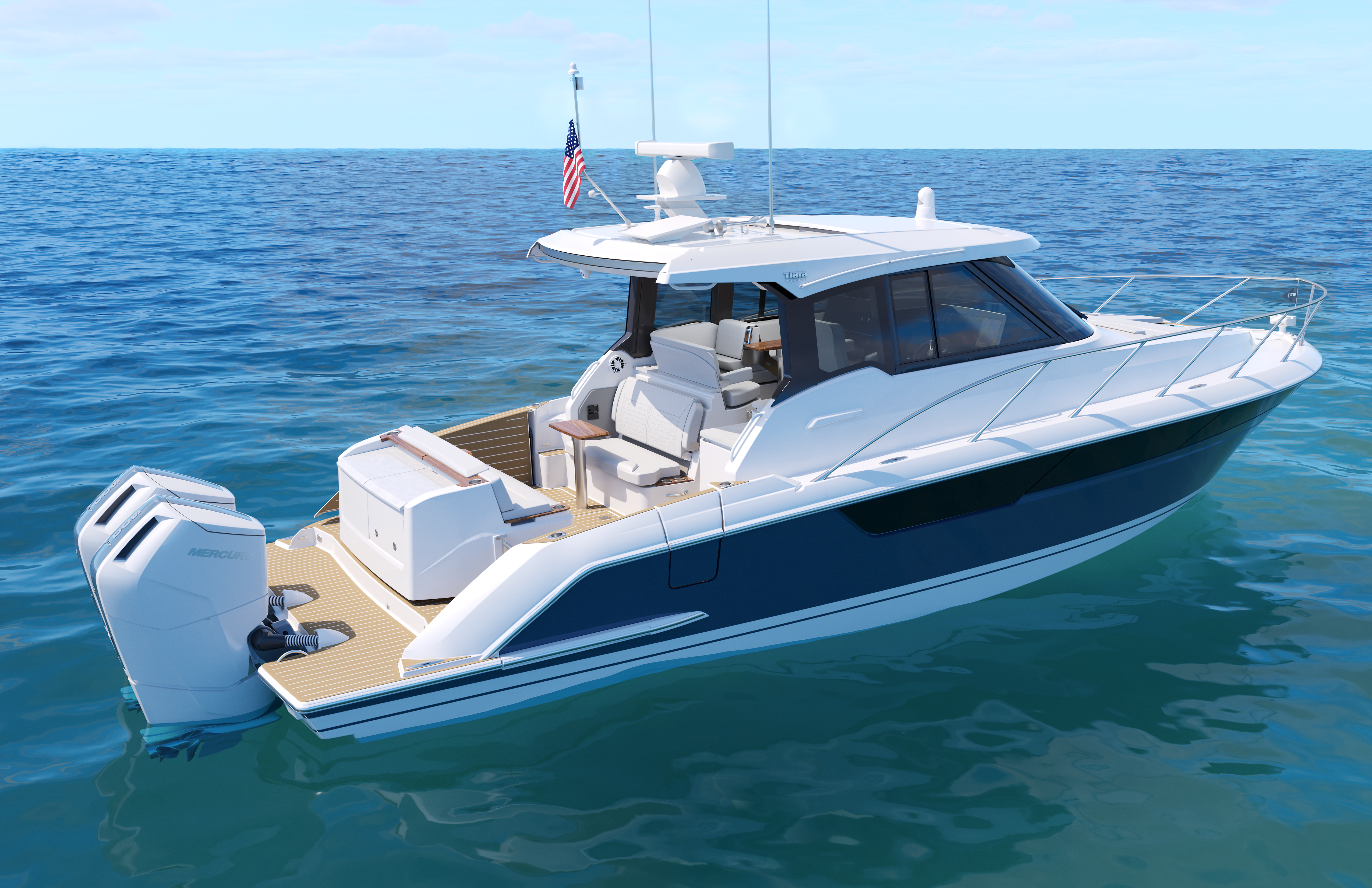ALL NEW | Tiara Yachts 39LE