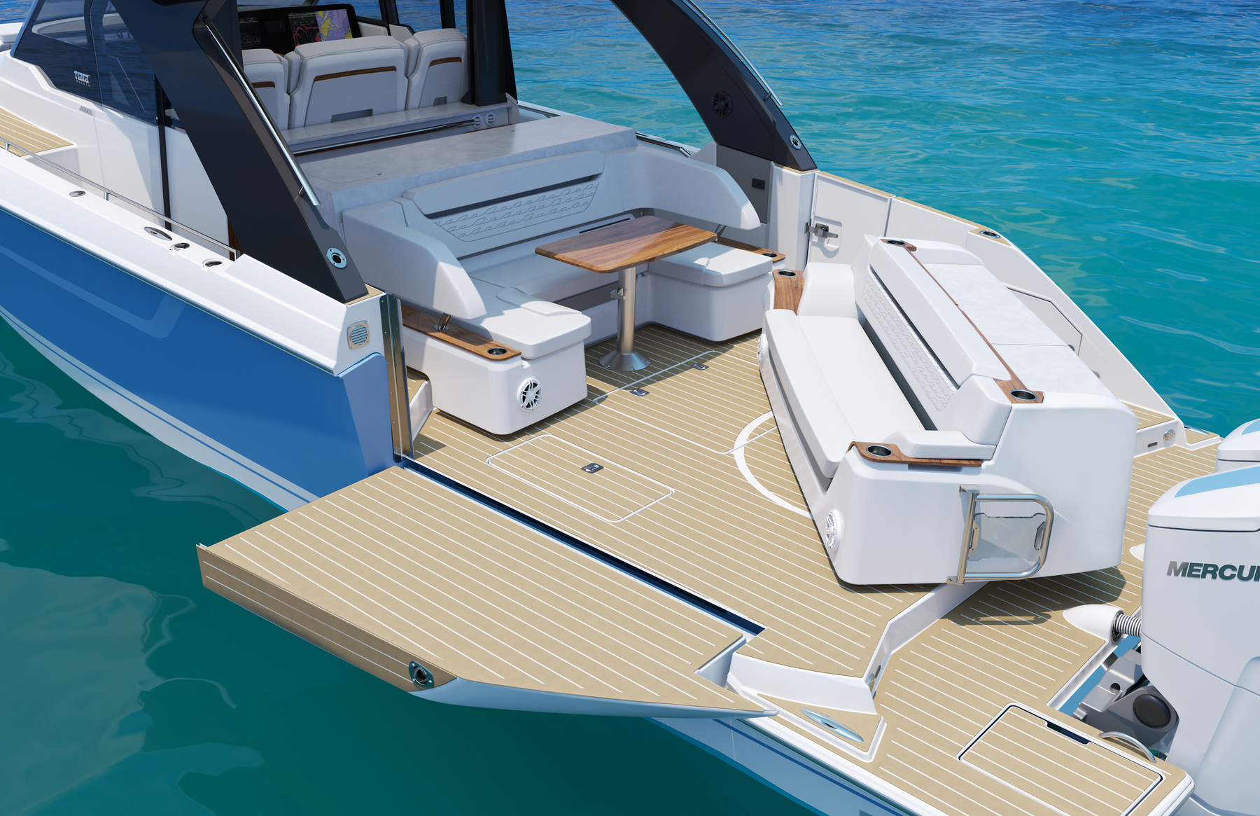 ALL NEW Tiara Yachts 46LS model-detail-hero-img