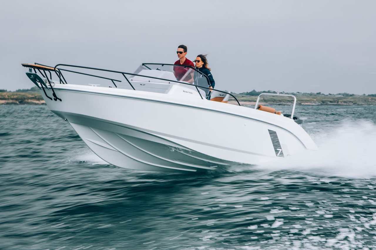 Beneteau Flyer 7 SUNdeck