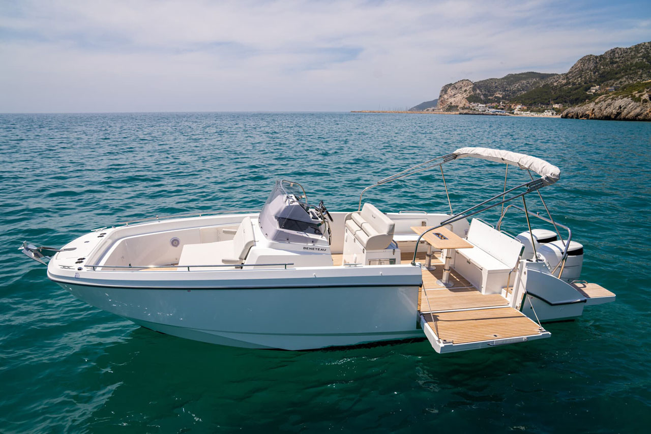Beneteau Flyer 9 SPACEdeck