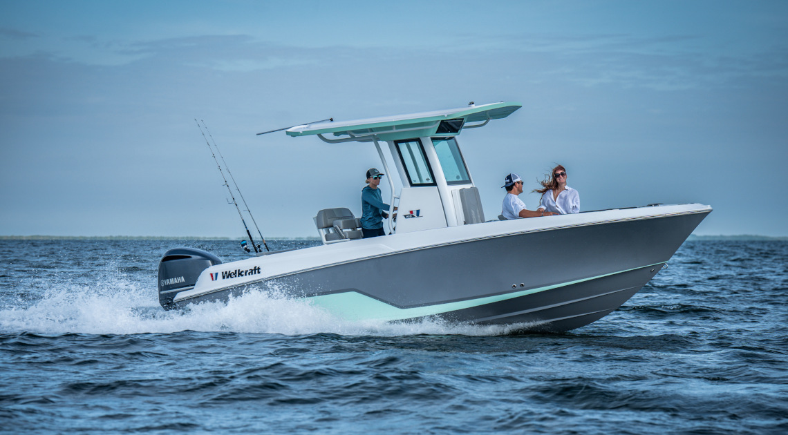 Wellcraft Fisherman 223