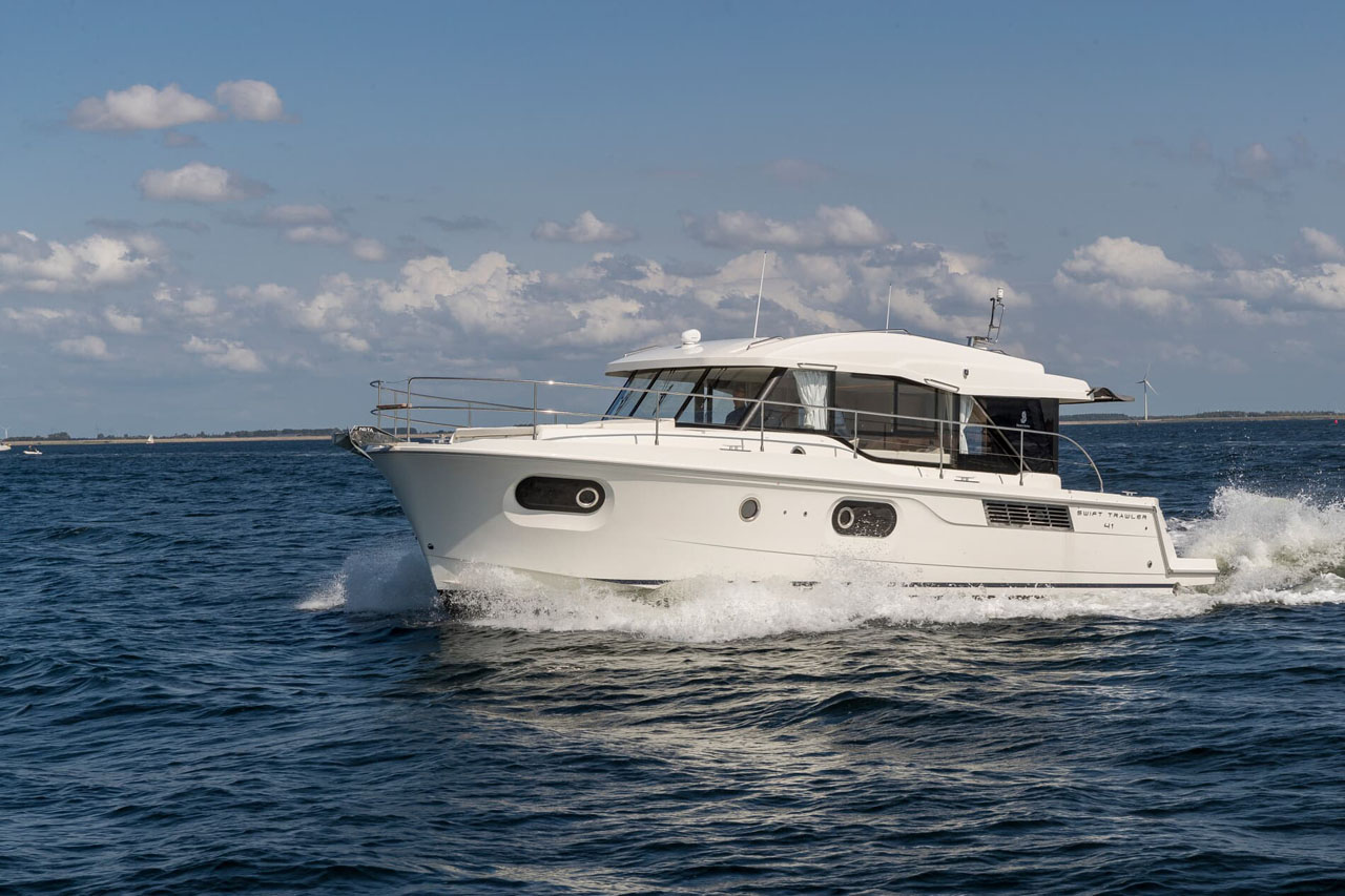 Beneteau Swift Trawler 41