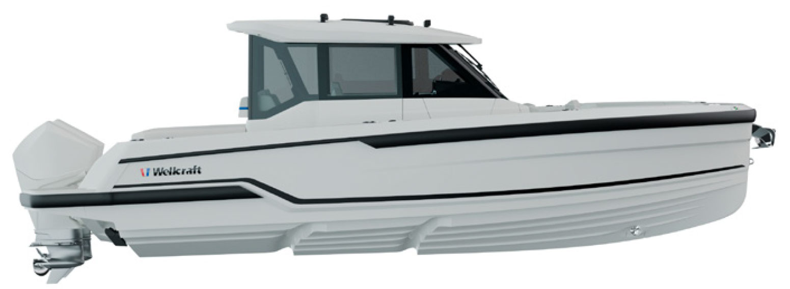 Wellcraft 28 Explorer