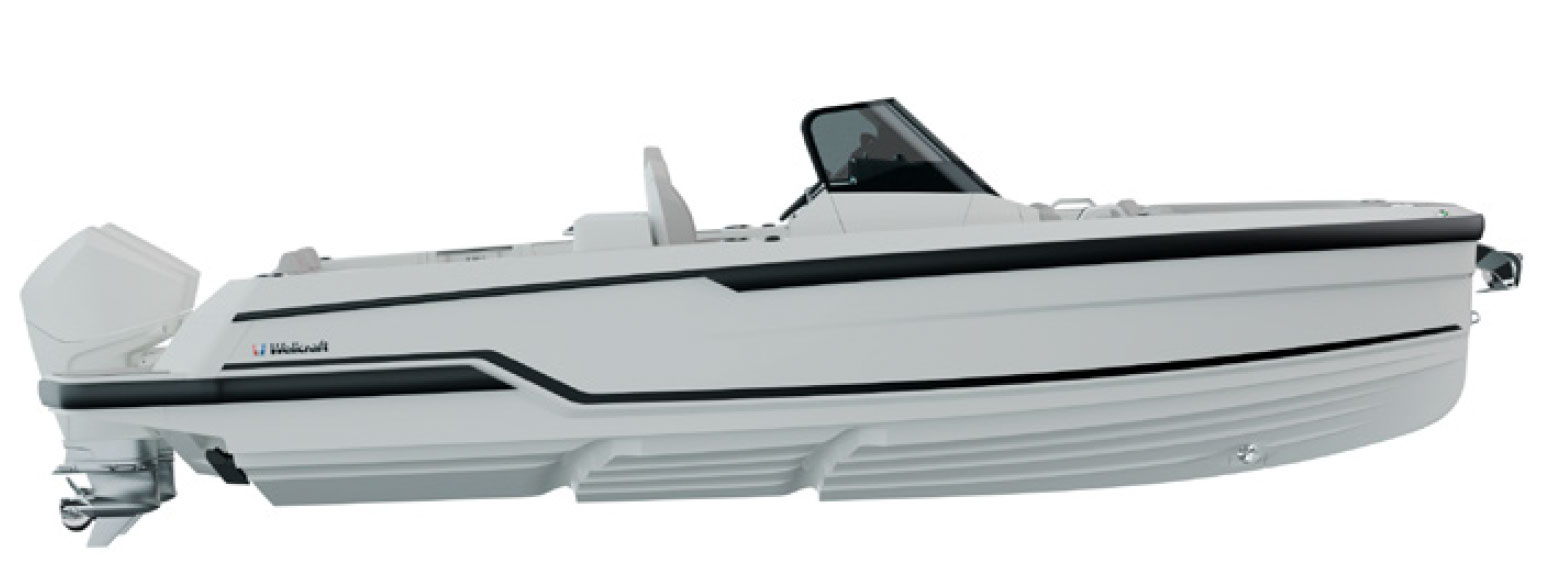 Wellcraft 28 Speedster