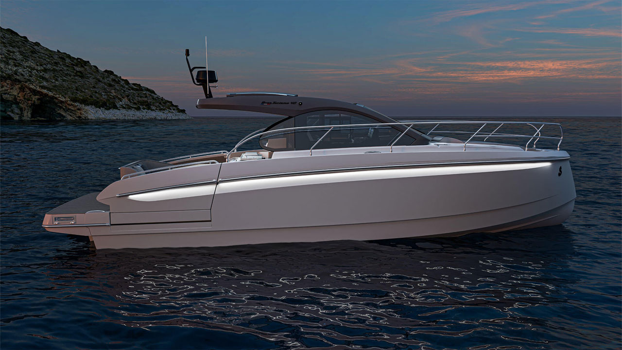 Beneteau Gran Turismo 40
