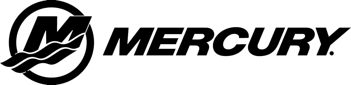 Mercury Marine outboard motors logo