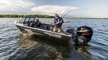 Aluminum Fishing Boats