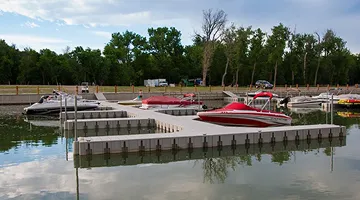 Floating Docks